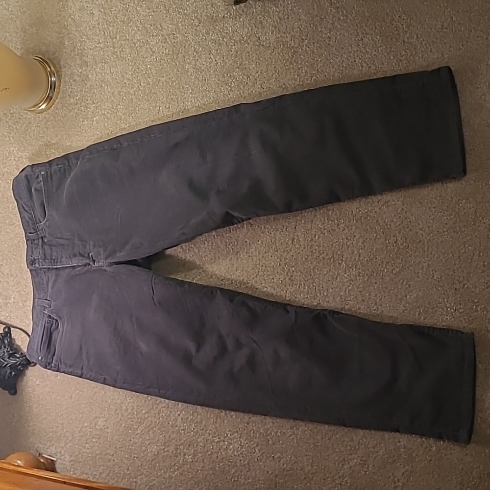 Corduroy Men's Pants Jeans Lands End 34w 30l